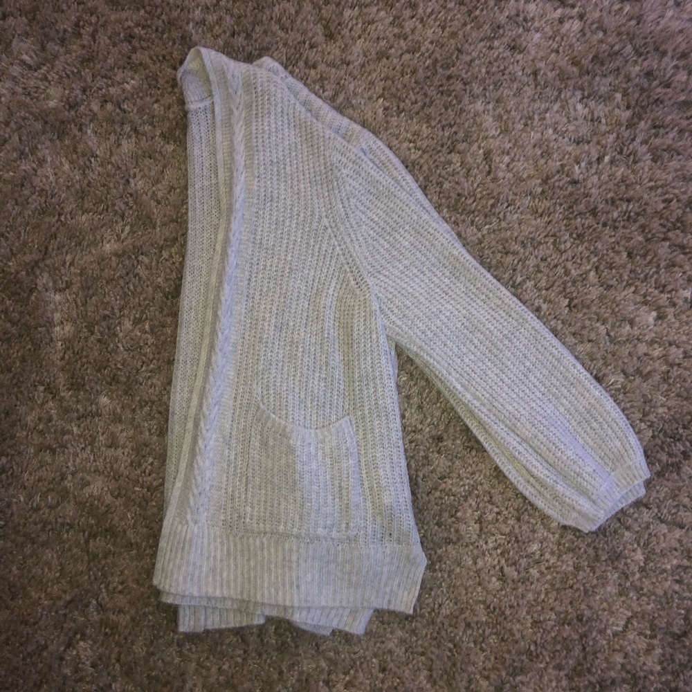 Maurices Cardigan (plus size 3)